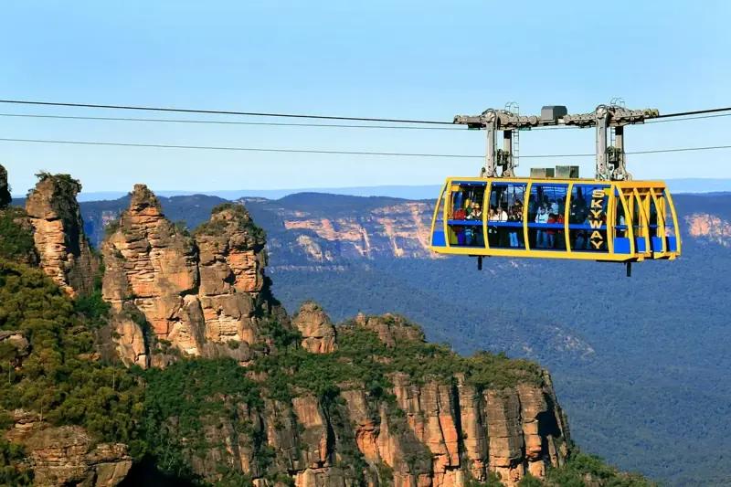 Scenic Skyway — optional admission